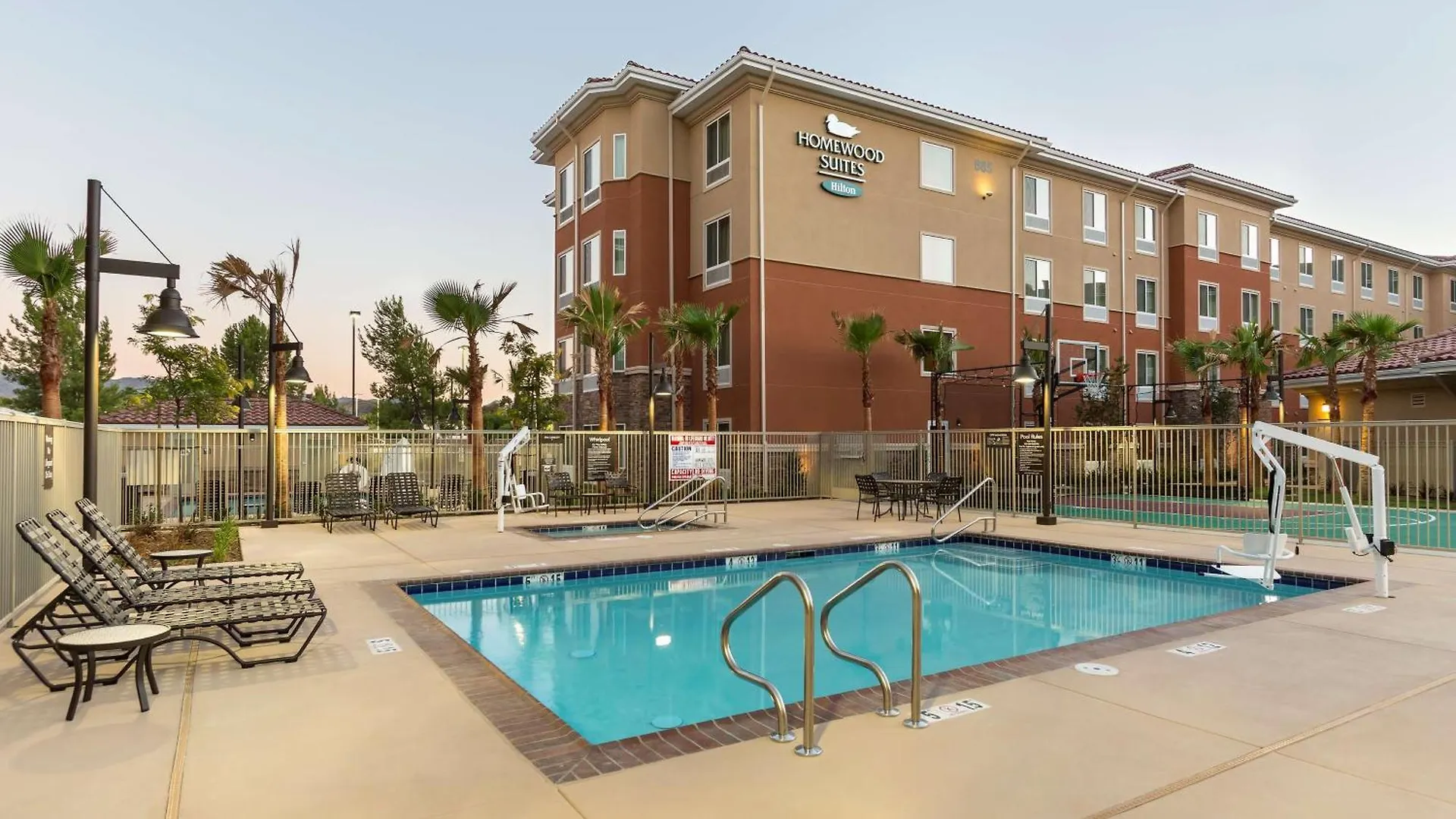 Hotel Homewood Suites By Hilton San Bernardino